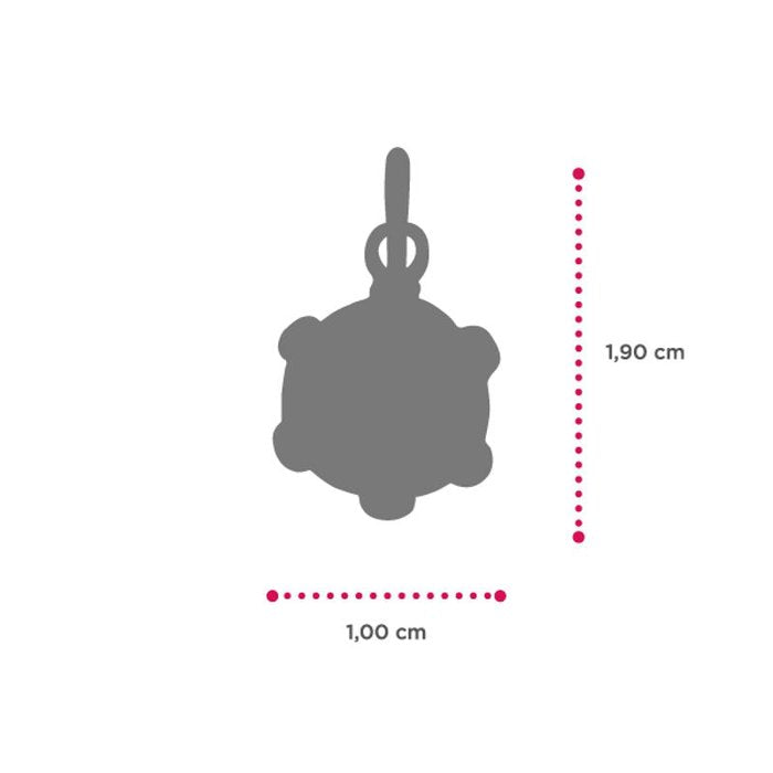 Charm Mini Tamburello