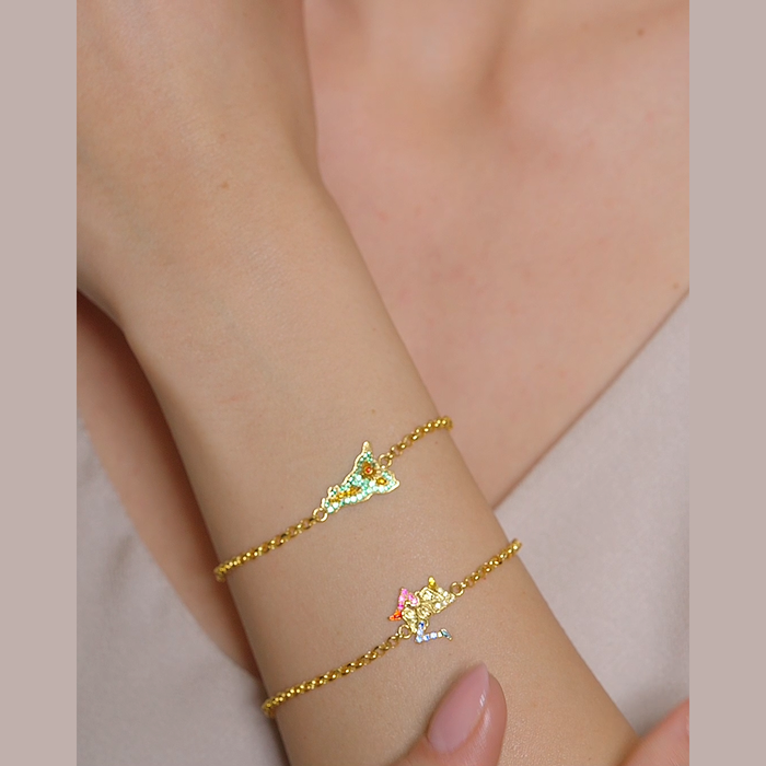 Bracciale Rolò Sicilia Lapilli