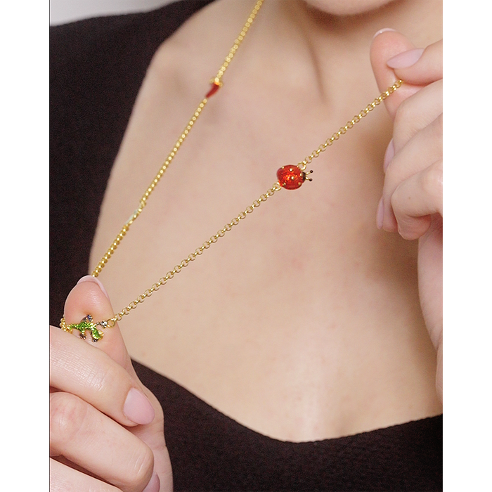 Caretta Rolo Bracelet