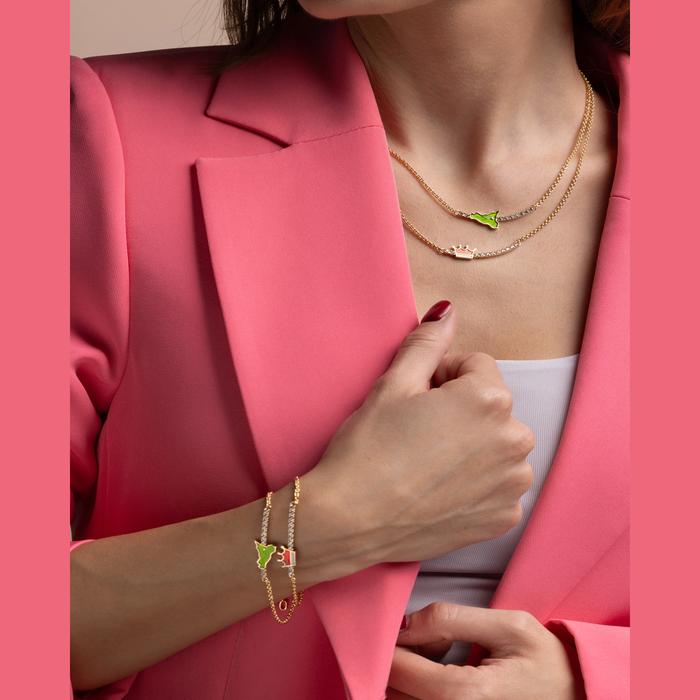 Bracelet Couronne Facile