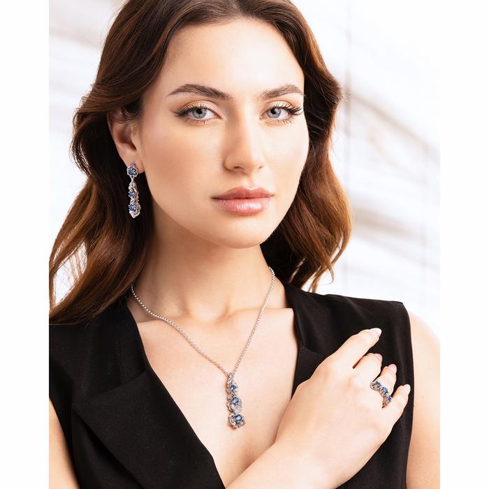 Boucles d'oreilles Filicudi