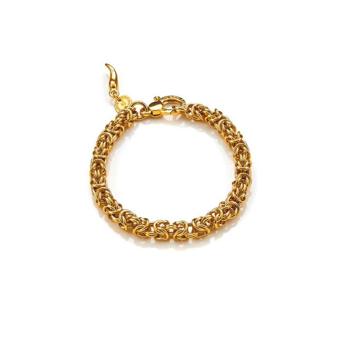 Bracciale Bizantina Piccola