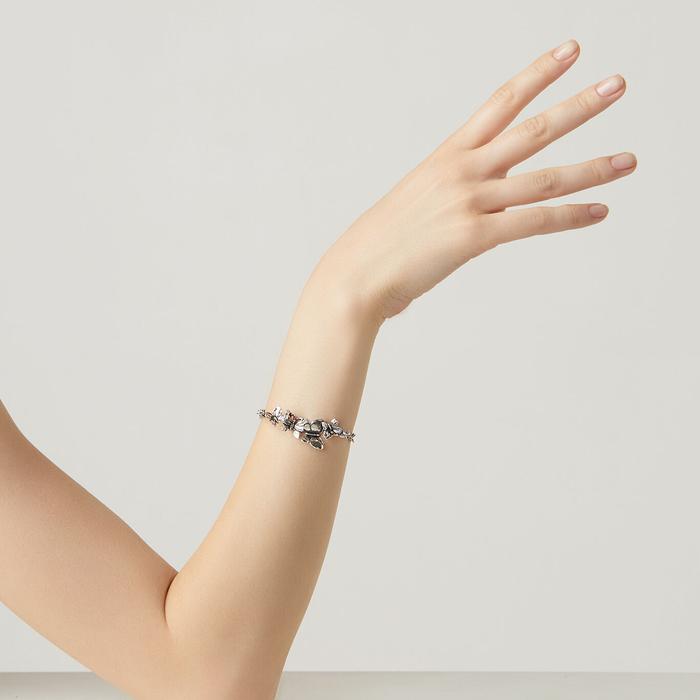 Butterfly Swing Bracelet