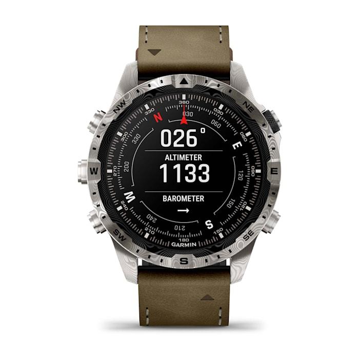 MARQ® Adventurer (Gen 2) – Édition Acier Damas