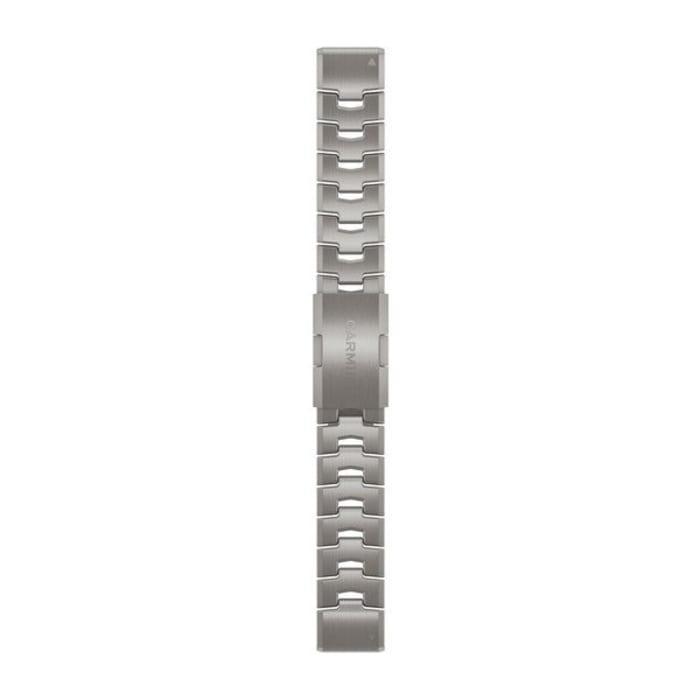 Cinturino QuickFit® 22, Titanio