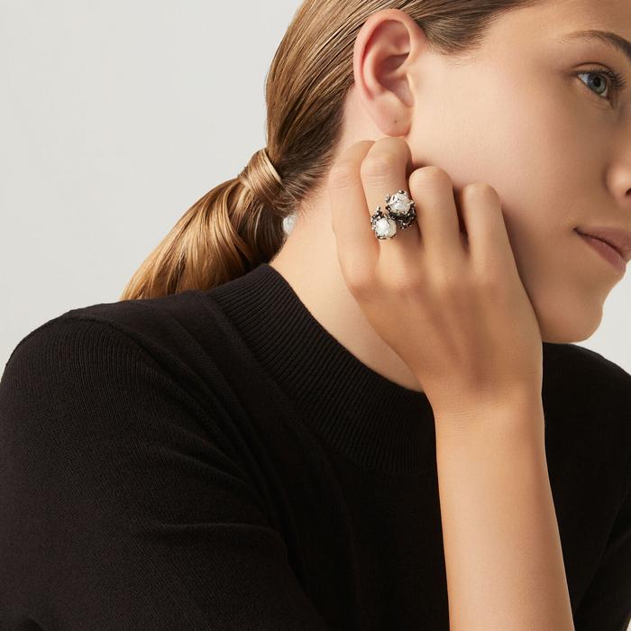 Anello Mari Del Sud Piccolo