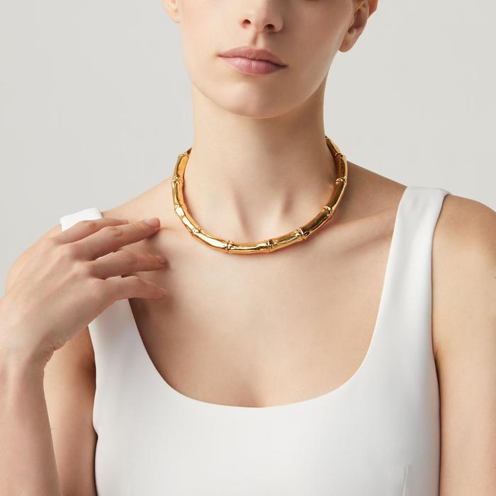 Collana Bambù Light