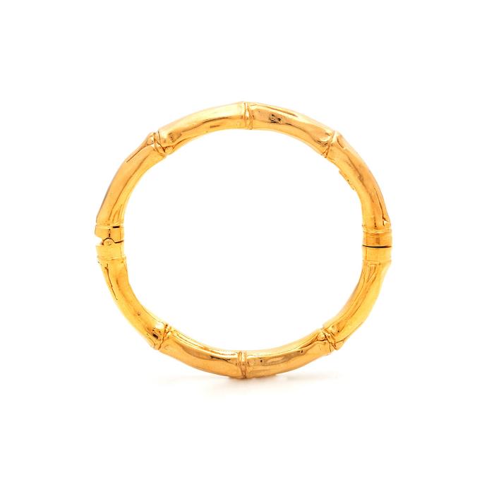 Petit bracelet en bambou