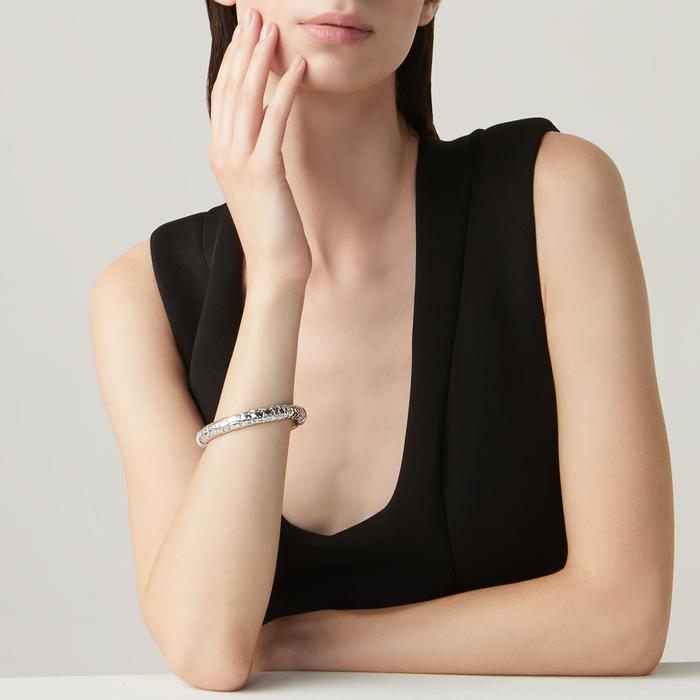 Bangle Moon Crocodile Piccolo