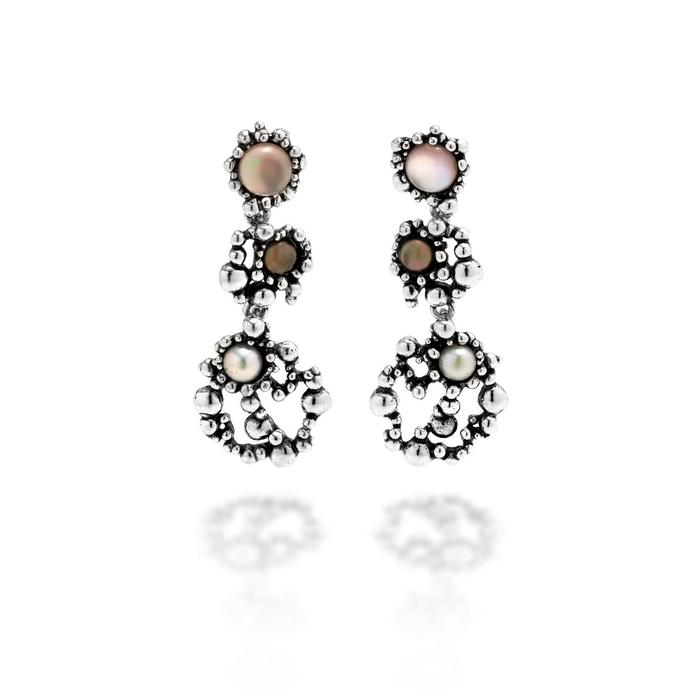 Boucles d'oreilles Sunrise