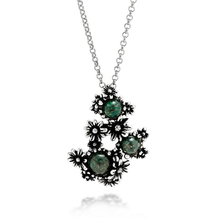 Garden Daisy Necklace
