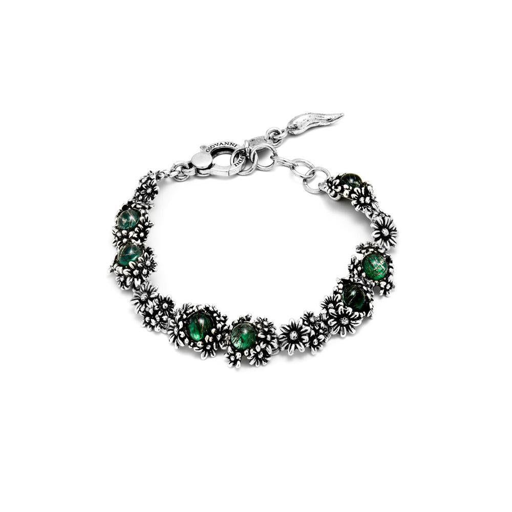 Garden Daisy Bracelet