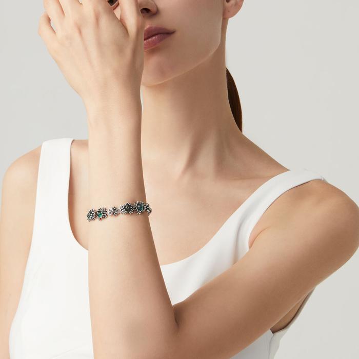 Garden Daisy Bracelet