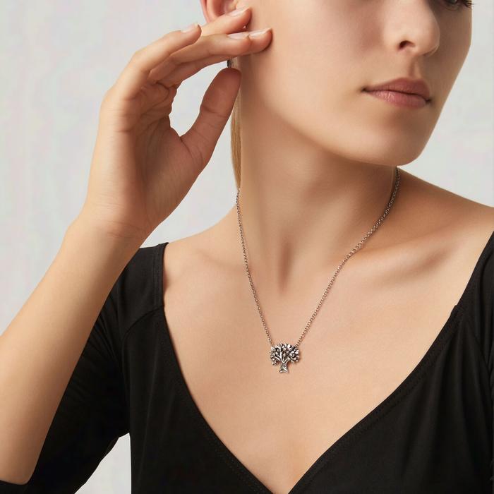 Jolie Tree of Life Necklace