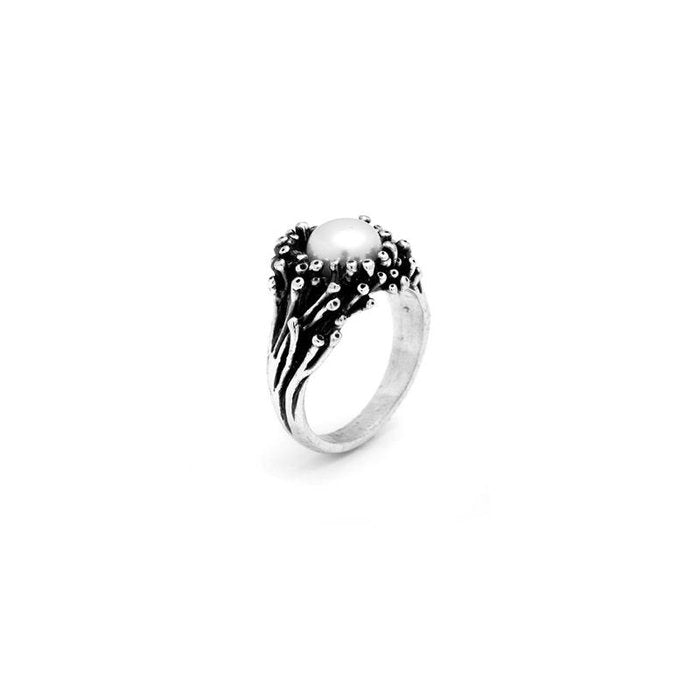 Anello Anemone Piccolo