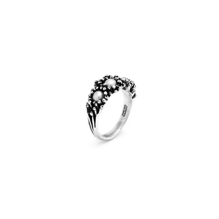 Bague Trilogie Anémone