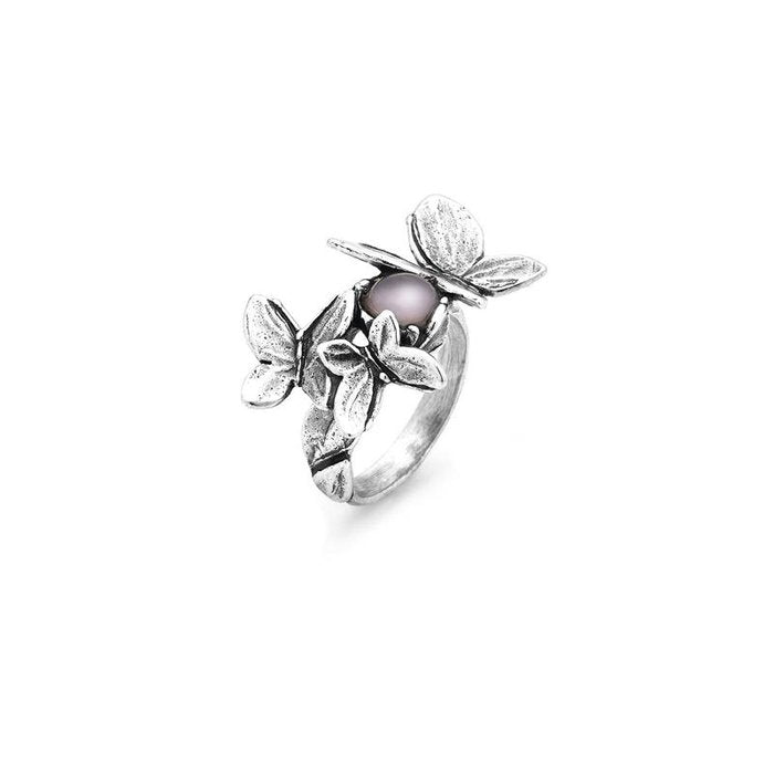 Butterfly Ring