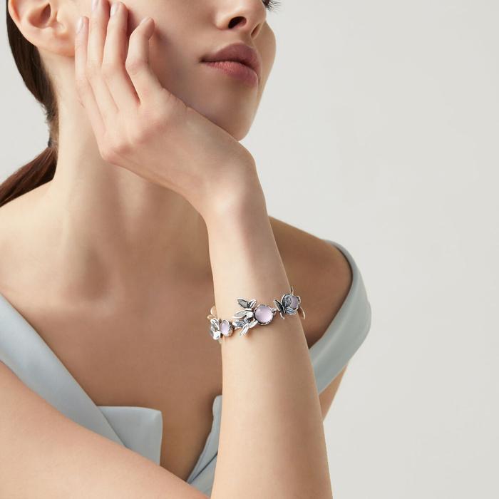 Large Butterfly Bracelet