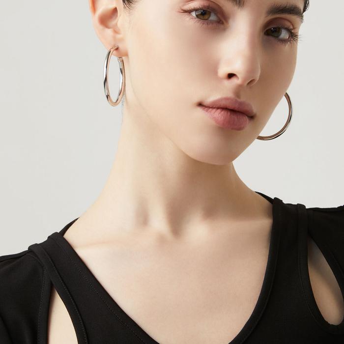 Orecchini Silk