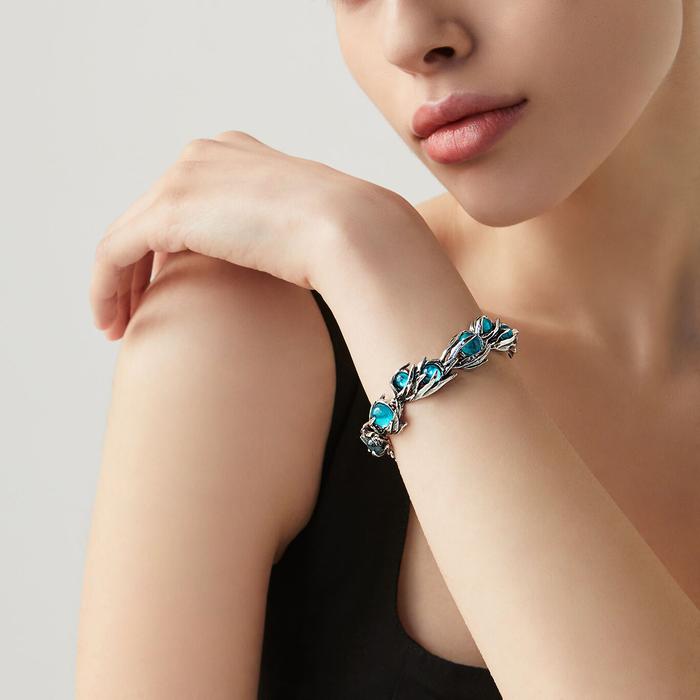 Bracelet Posidonie