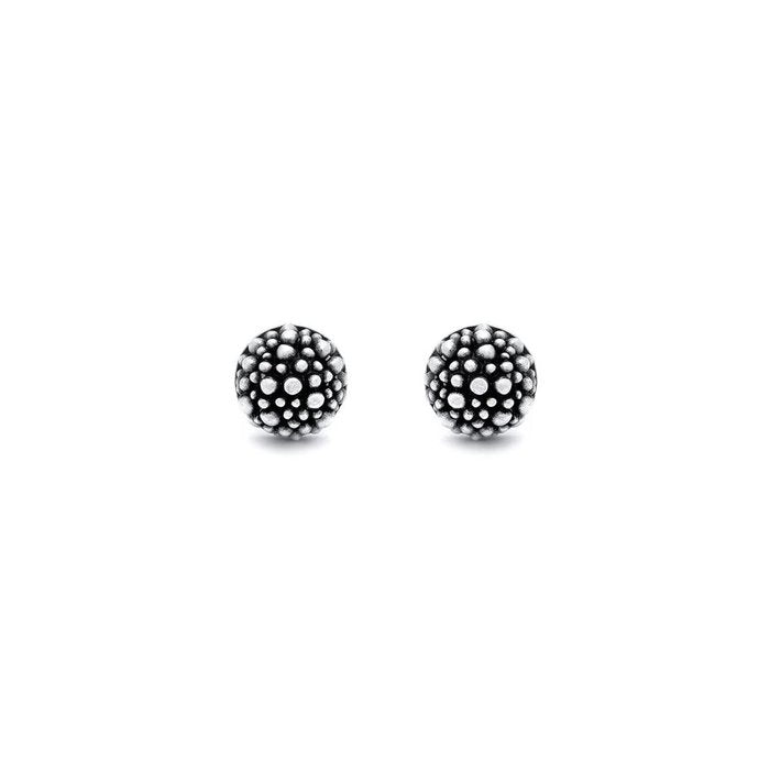 Boule Perlage Earrings