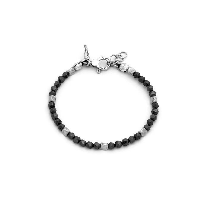 Nuggets Grey Bracelet