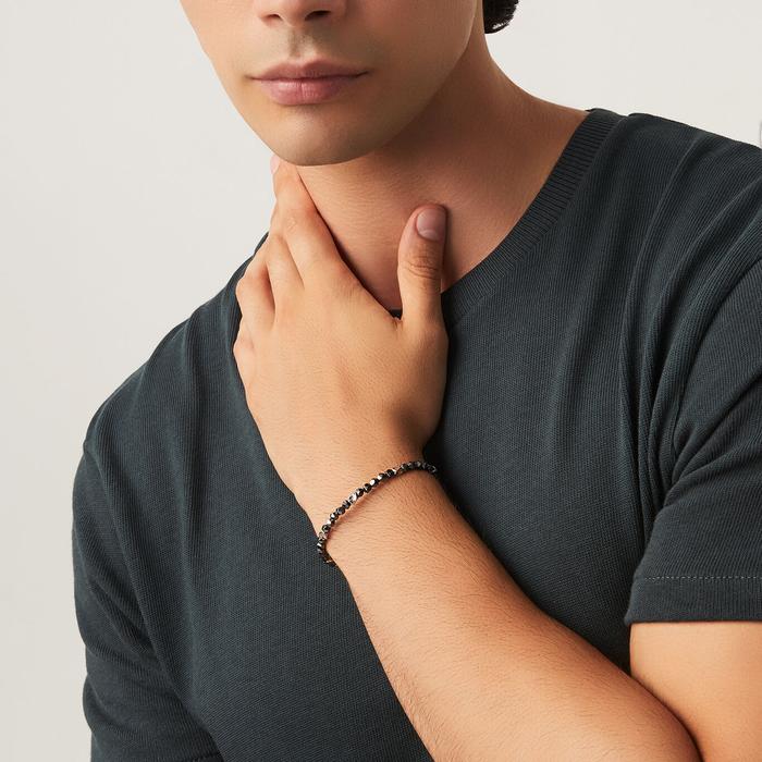 Bracciale Pepite Grey