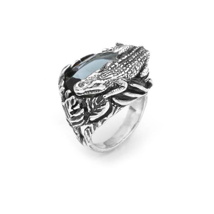 Anello Coccodrillo Color