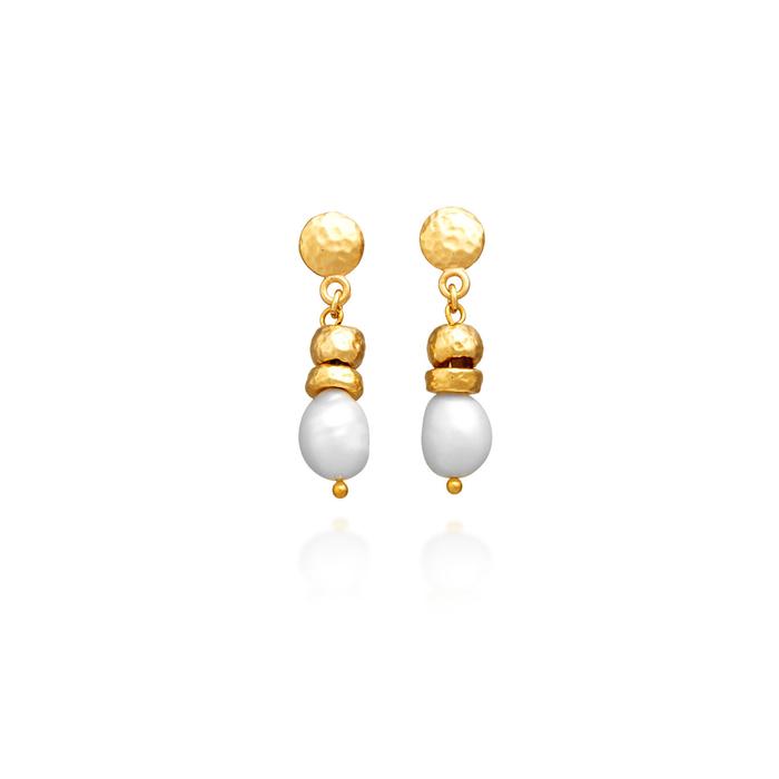 Boucles d'oreilles Riviera