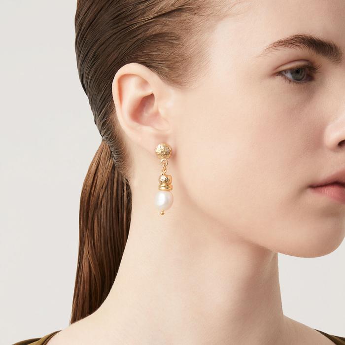 Boucles d'oreilles Riviera