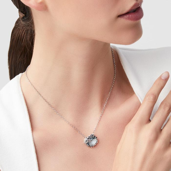 Eden Turtle Pendant