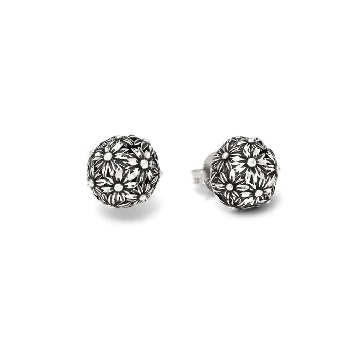 Shine Daisy Earrings