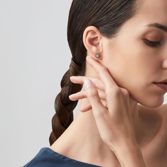 Boucles d'oreilles Shine Mini Daisies