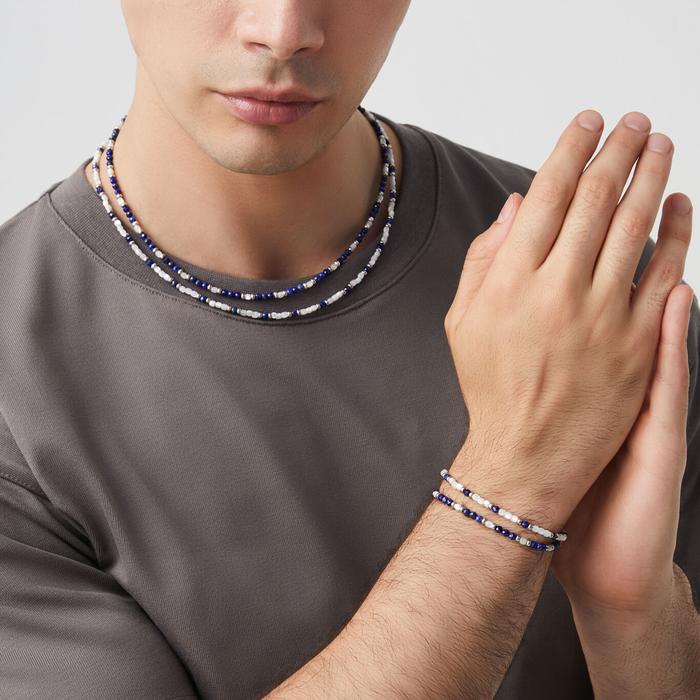 Beat Mother of Pearl Necklace