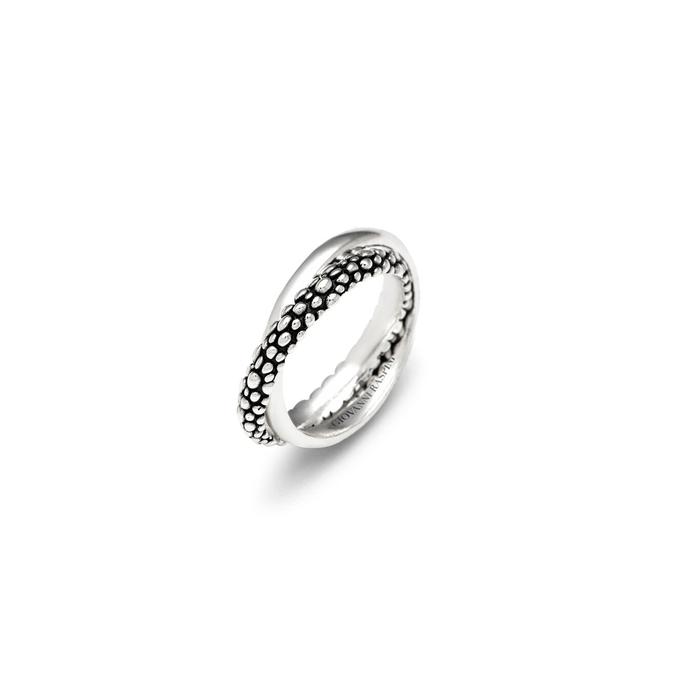 Double Perlage Ring