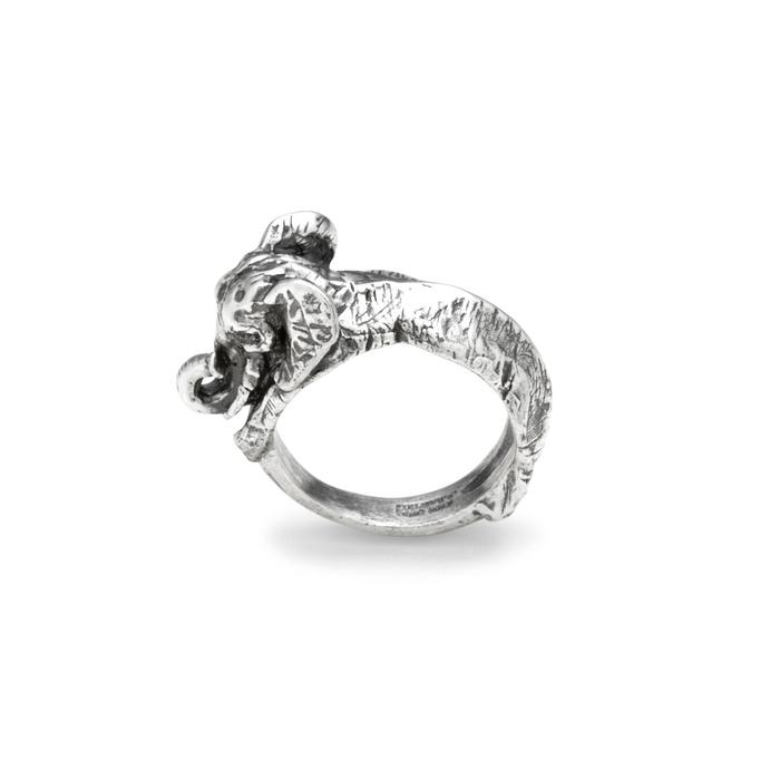 Anello Elefante