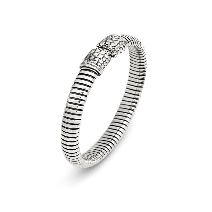Bracciale Tubogas Croco Piccolo