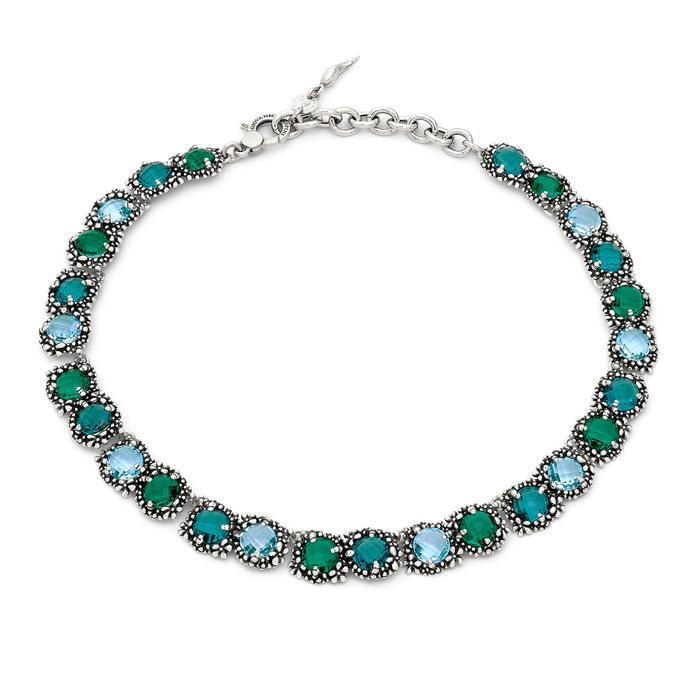 Collana Blue Ivy