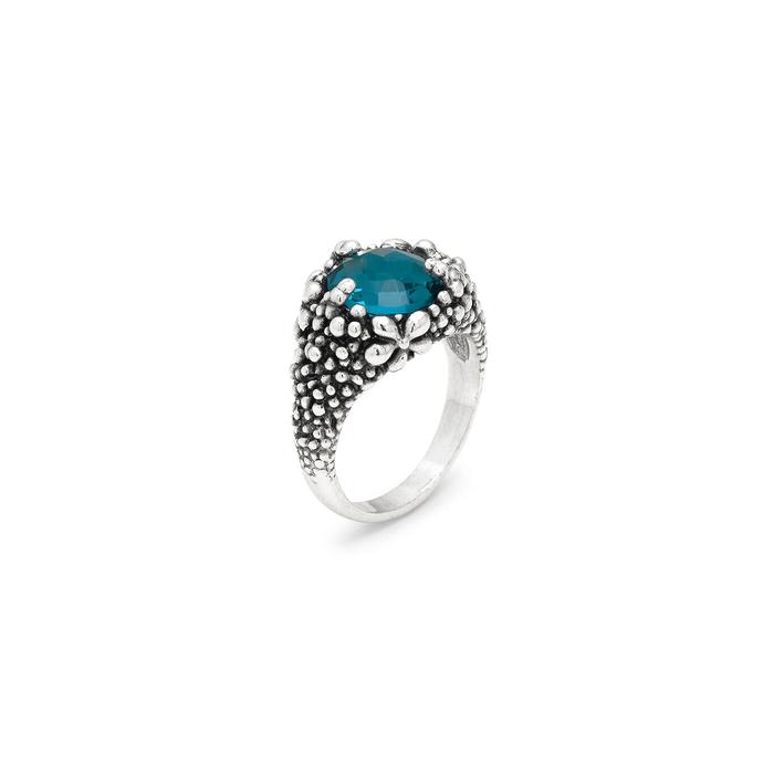 Anello Blue Ivy Grande