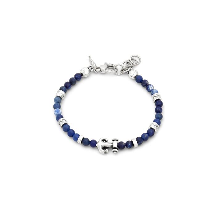 Bracciale Ancora Sodalite