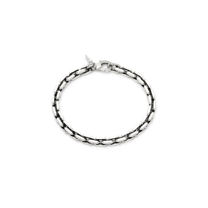 Bracciale Maglia Ottagono