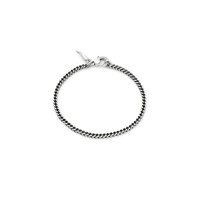 Bracciale Grumetta Quadra Piccola