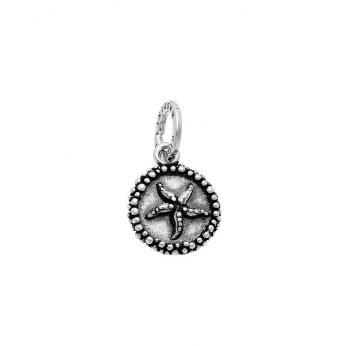 Charm Étoile de Mer Perlage