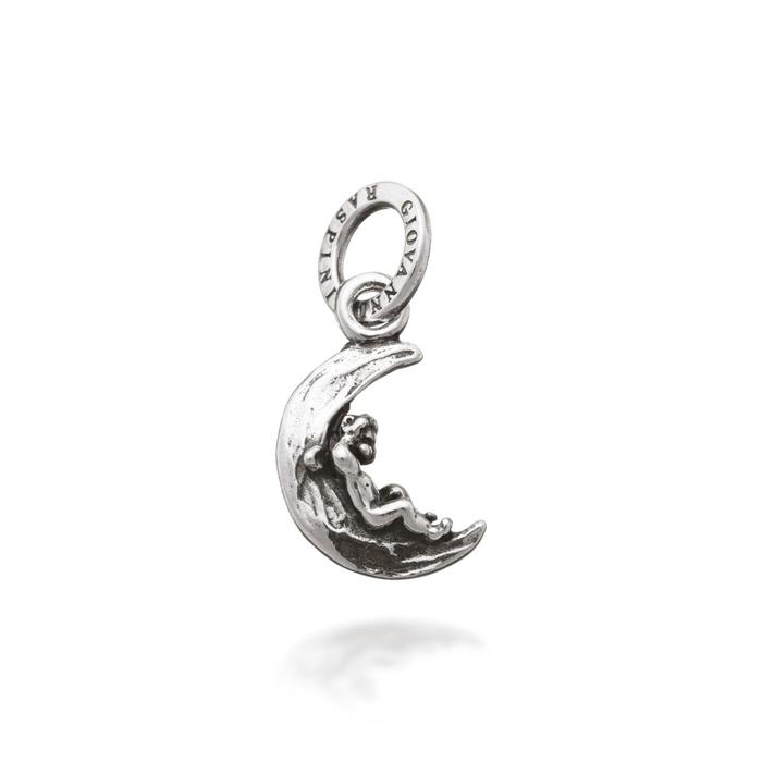 Charm Cupid On Moon