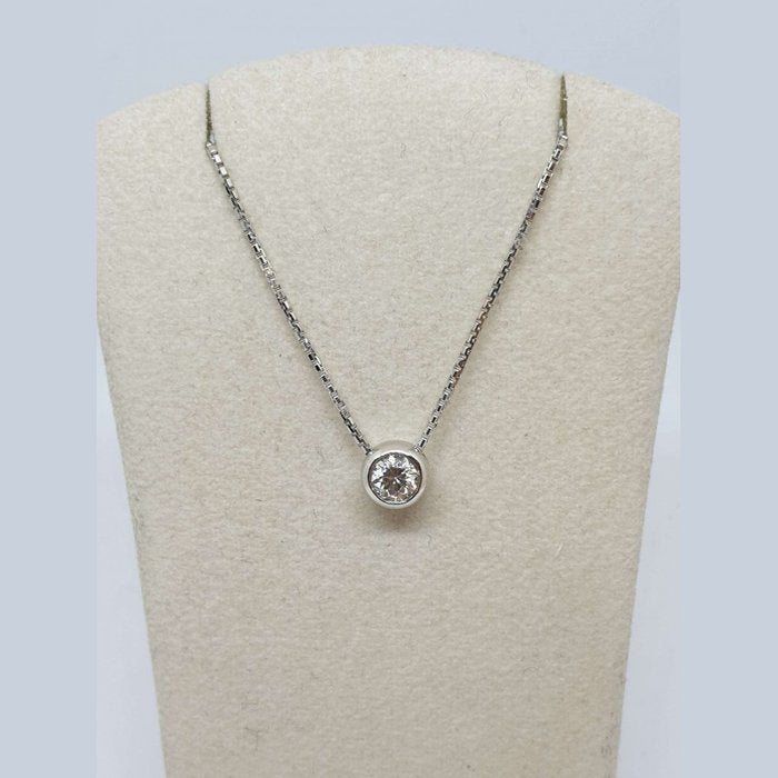 Girocollo punto luce br