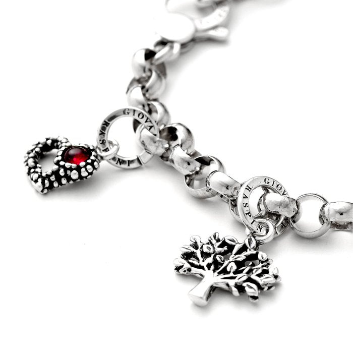 Tree of Life Charm