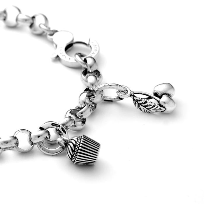 Cupcake Charms