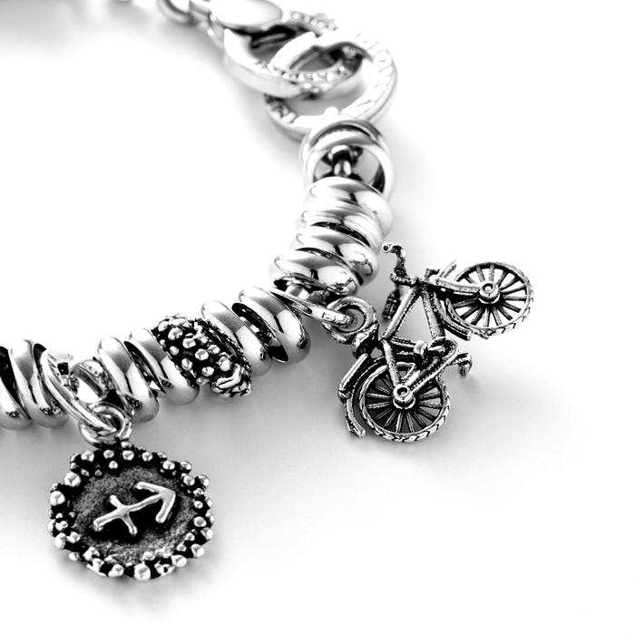 Charm Bike Man
