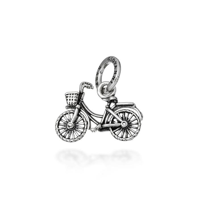 Charm Bike Woman