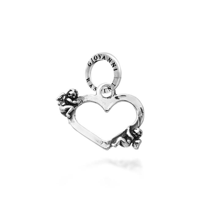 Charm Cuore Angeli